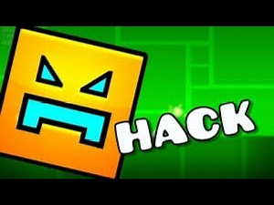 Playing GD with hacks!