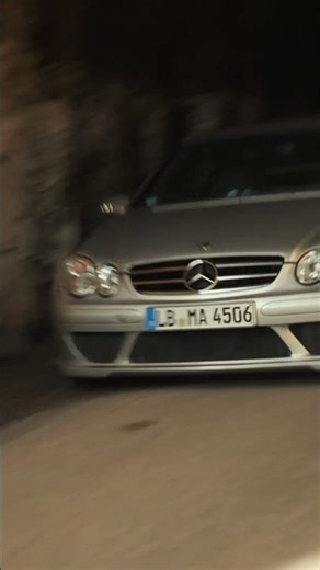 Remember the Mercedes-Benz CLK DTM AMG?
