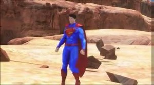 #Goku vs #Superman!! | Superhero Movies Vault