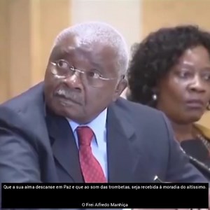"Os pobres pagam o crescimento moçambicano" Frei Manhiça | Emakhuwa Consultoria & Serviços