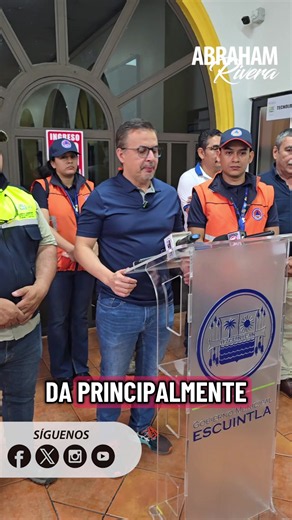 Alerta Anaranjada en Escuintla: qué significa y medidas a tomar