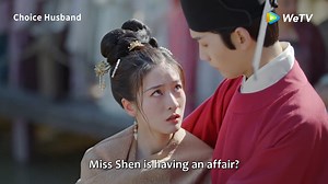 He carries Shen Miao in his arms in front of Master Song. #ChoiceHusband starring #ZhangXueying #XingZhaolin #WangYilun is streaming now on WeTV🔗http://bit.ly/3X4bm7l #择君记 #张雪迎 #邢昭林 #王以纶 #WeTVAlwaysMore | WeTV