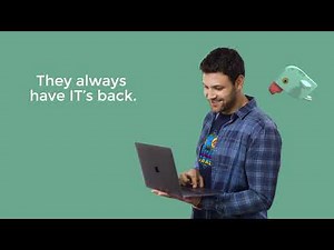 What if your IT service desk just managed itself?