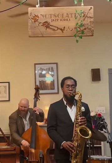Join the Jazz Call for Freedom Challenge