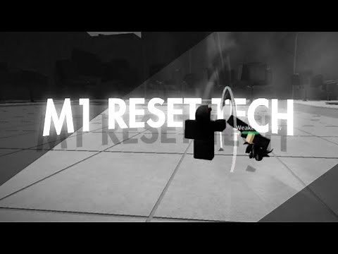 New BROKEN M1's Reset TECH - TSB