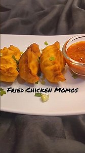 Fried Chicken Momos |Momos Recipe |Aapla Aswad #shorts #viral #food #youtubeshorts #recipe #chicken