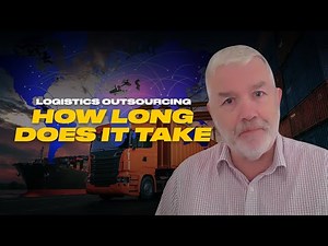 3PL Logistics Outsourcing - How Quickly Can You Outsource Logistics? - 6 weeks?