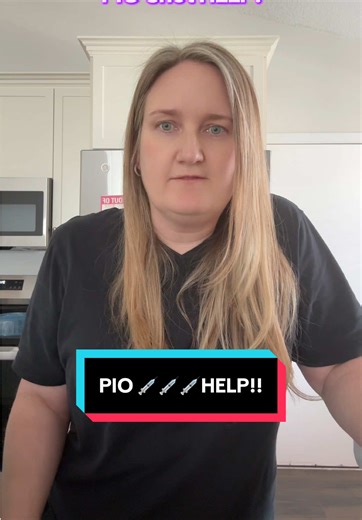 Dealing with Pain from PIO Injections: Tips and Advice