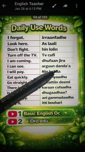 Oromo Content Creation Insights