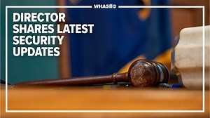 Louisville library director discusses safety, budget at Metro Council budget meeting