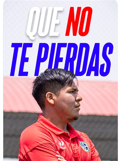 ¡𝙌𝙐𝙀 𝙉𝙊 𝙏𝙀 𝙋𝙄𝙀𝙍𝘿𝘼𝙎! 🔍❌ Aprender a crear paredes para superar a tu rival. #futbol #entrenamiento #formación #tips #verano