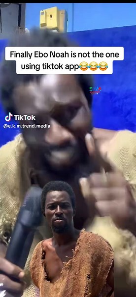# Finally Finally Ebo Noah said that he is not the one using tiktok #froyoupage #tiktok #froyoupage #tiktok