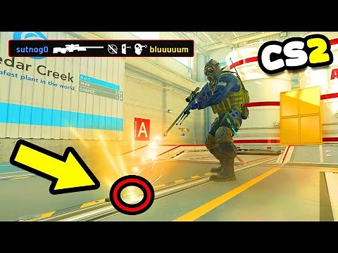 1% VAC MOMENTS! - COUNTER STRIKE 2 CLIPS