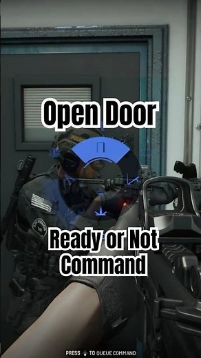🎮 Ready or Not Console Command OPEN AND CLEAR | PS5 Gameplay #readyornotconsole #readyornot