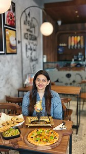Neha Rahate | Nagpur blogger on Instagram: "@huberandholly is finally in Nagpur 😍😋. They are known for serving very luxurious and creamy churned ice creams 🍦🍧 with a proper seating along with a pizzeria. The ice cream flavours here are absolutely delicious 🤤 and very rich in taste. Do try their signature Mighty Midas. 🎂 The ice cream cakes and pastries 🍰 sound like fun, but are serious and accomplished concoctions in myriad flavours and delicious, too. Address - Plot no 10, Ambazari Rd, o