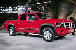 The Most Reliable Used Dodge Dakota Model Year Under $20,000 in 2023