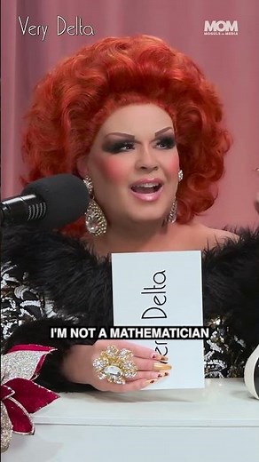 Delta Work isn’t a mathematician
