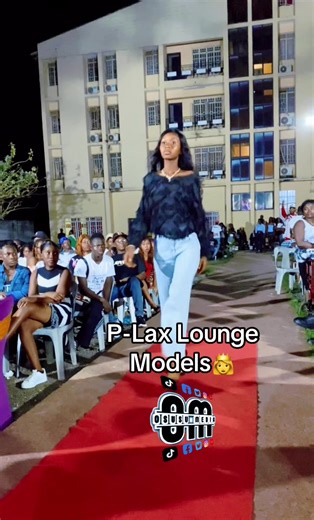P-Lax Lounge Models👸#models @DA P-LAX HOUSE