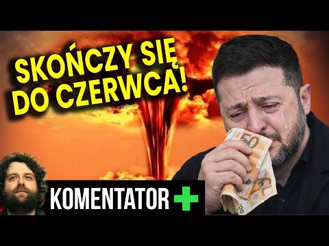 Skończy Się Do Czerwca! Decyzje Już Zapadły! Dla Polski To Szansa i Zagrożenie! - Analiza Ator