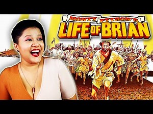 *Boldly Hilarious!* FIRST TIME WATCHING Monty Python LIFE OF BRIAN (1979) Commentary x Analysis