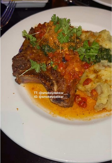 Dinner Experience at Be Our Guest Restaurant