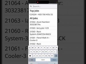 Traqspera App for timesheets