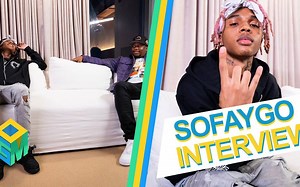 采访：Travis Scott新签的新人Sofaygo是谁？