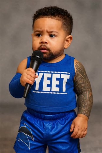 Baby Yeet: The Fun World of Wrestling Babies