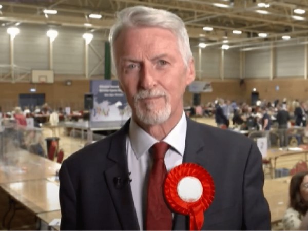 Labour says it has lost Wales for the first time ever