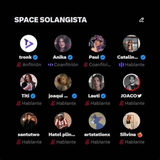 Hoy en el space tuvimos un show musical de alto nivel: gran colaboración de nuestra artista Anika con Catalina Gorostidi y Gastón Trezeguet al ritmo de "Flowers" y "La Perla"Qué les pareció?