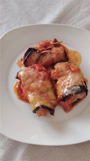 Involtini di melanzane in padella, provare assolutamente