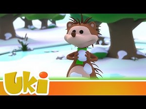 Uki - Where is Hedgehog? (Full Episode)