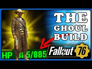 Fallout 76 Ghoul Dom Pedro Build: Off-Meta Juggernaut Gunslinger (2026)