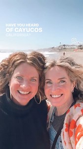 Cayucos is an adorable beach town with some incredible restaurants and boutiques. The beach is perfect for dog walking and kids. It’s the perfect spot for a getaway—even if it’s just a couple hours! Have you been to Cayucos? ❤️ | Lisa Leonard Designs