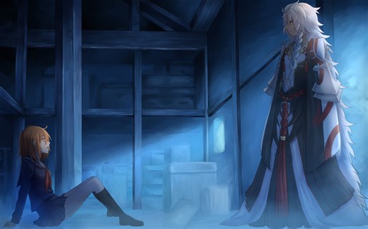 【教程】【FGO】如何创建Name.py配置文件