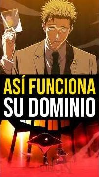 ¿Cómo FUNCIONA la Expansión de Dominio de Higuruma?