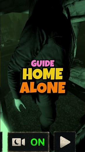HOW TO SURVIVE HOME ALONE IN UNDER 60 SECONDS! #roblox #homealone