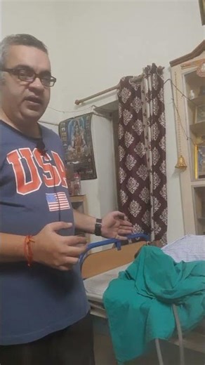 #treatment with electronic machine SWD short wave diathermy part 1#