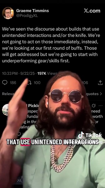 Borderlands 4 Crit Knife Nerf - Important Game Update