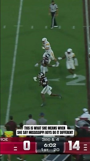 Kamario Taylor Destroyed the ULM Defense 🔥