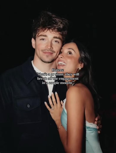 Mr & Mrs Leclerc #alexandraleclerc #charlesleclerc #alexandrasaintmleuxcharlesleclerc #married #wedding @Alexandra Saint Mleux @Charles Leclerc