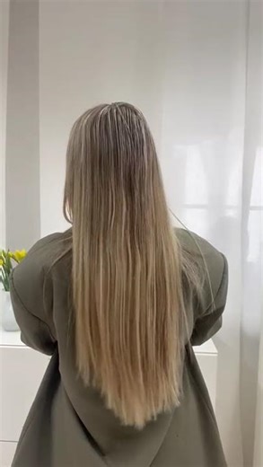 Haarverlängerung der Extraklasse! www.premiumhair.eu #extensions #Haarverlängerung