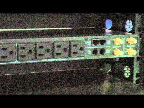 Panamax MR4300 & MR5100 Power Management Systems CEDIA Preview