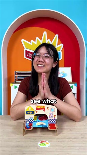 Creativity is on the menu. | Creative Crafts Ideas