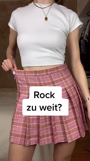 Rock Enger Machen Hack: Ohne Nähen & Mit Sicherheitsnadel