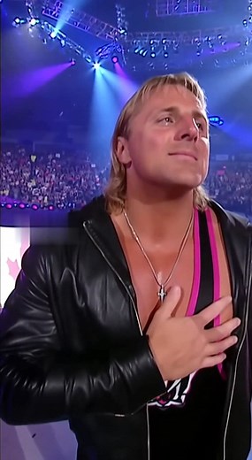 299K views · 4.3K reactions | Owen Hart Looks at the Crowd One Last Time… Hand on Heart 梁 #OwenHart #WWE | Wrestleverse | Facebook