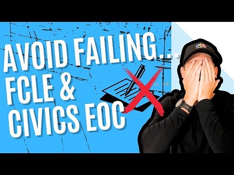 Watch This Before Taking Your Florida Civics Test | FCLE & Civics EOC