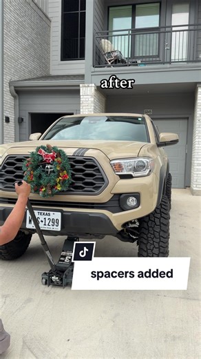 Transform Your Toyota Tacoma with Spacers and Mods