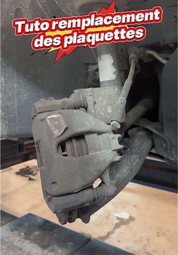 Tuto mécanique : Changer les plaquettes de frein facilement