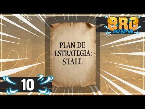 POKÉMON ORO DEFINITIVO DUALOCKE DÍA 10, EL EQUIPO DEFINITIVO